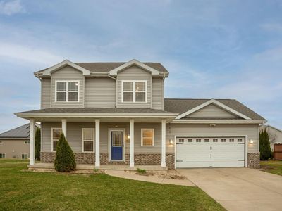 2208 West Milwaukee Street, Stoughton, WI, 53589