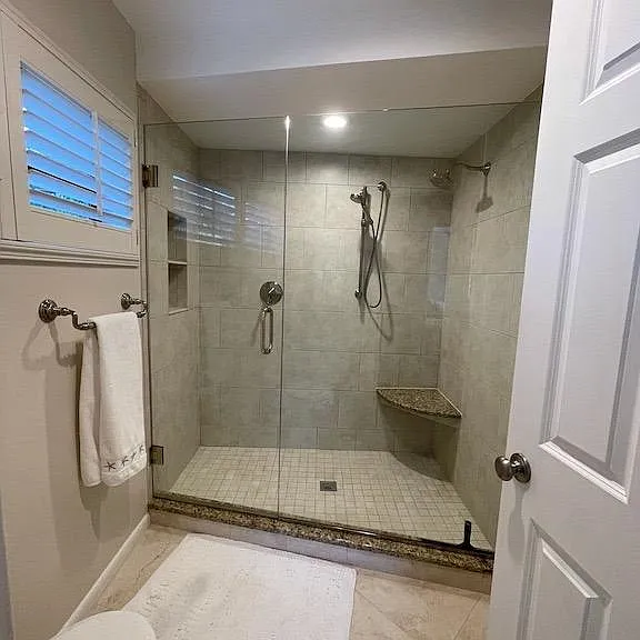 King Primary Bathroom
