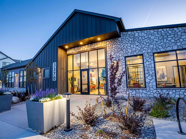 Community Clubhouse