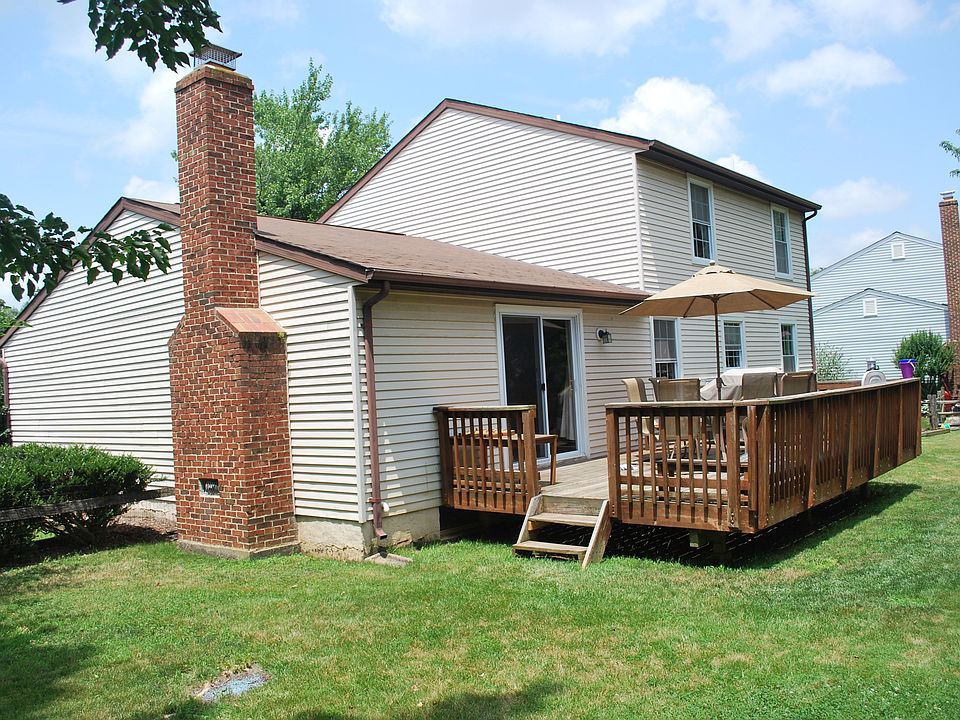 Back Yard Deck
