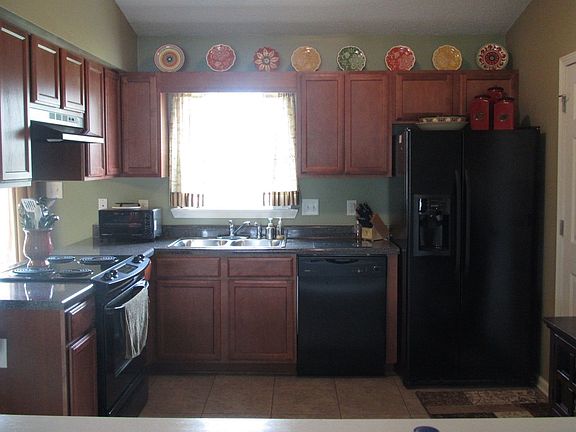 Dining Room, upgrated tile flooring.