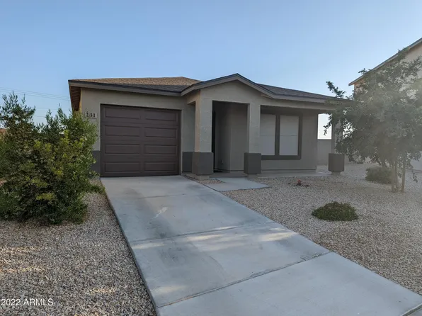131 E Patton Ave, Coolidge, AZ 85128