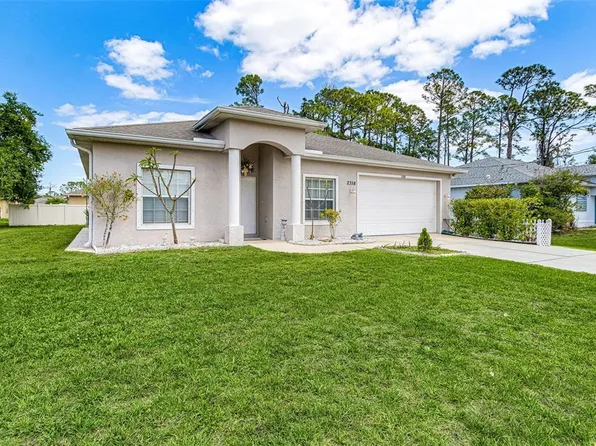 2358 Pilger Ave, North Port, FL 34286