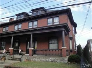 320 S 13th St, Easton, PA 18042