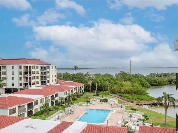 6361 Bahia Del Mar Blvd APT 605, Saint Petersburg, FL 33715