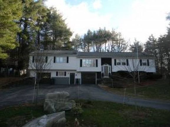 2 Driveway Entrances