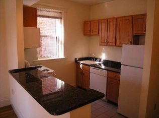 94 Queensberry St #17A, Boston, MA 02215