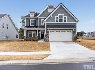 2013 Edens Ridge Ave, Wake Forest, NC 27587