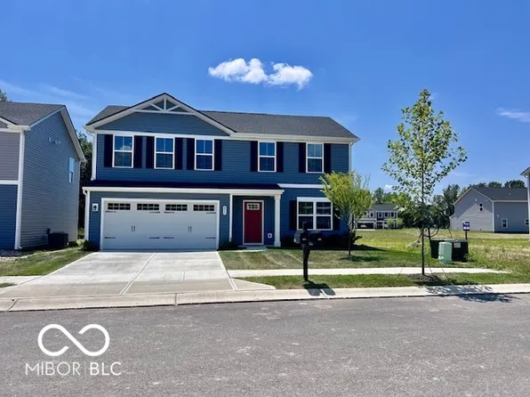 855 Black Rock Cir, Lebanon, IN 46052