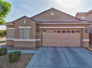 6145 Sapphire Gold St, North Las Vegas, NV 89031