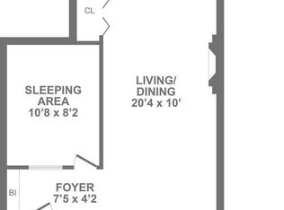 121 W 80th St #BF, New York, NY 10024