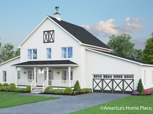 Heritage Barndominium Plan, Nashville, TN: Build On Your Lot, Mount Juliet, TN 37122