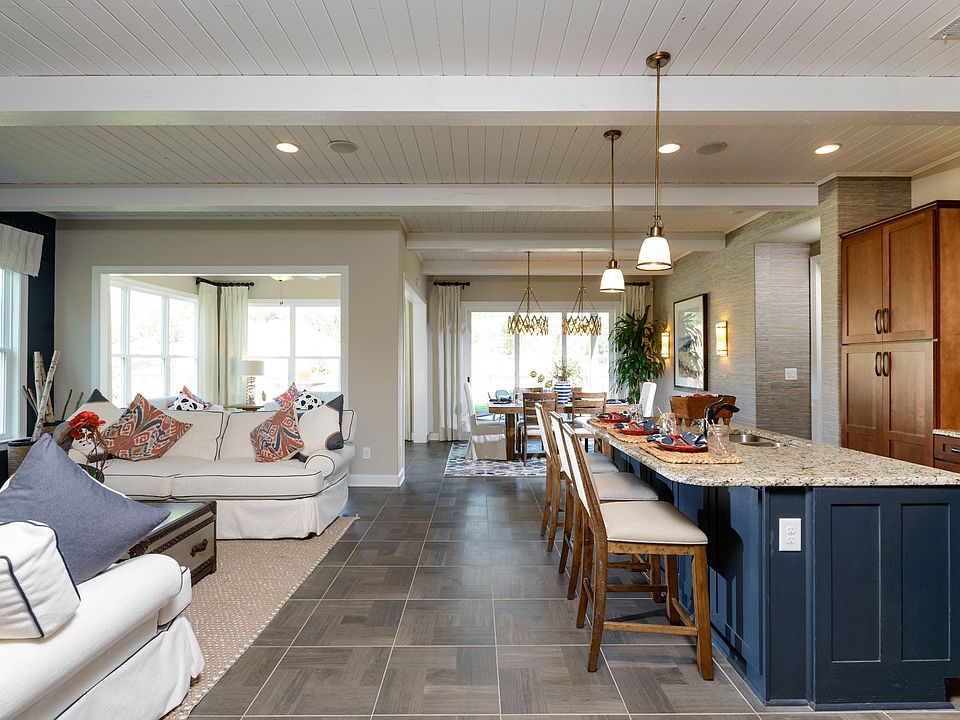 Graham with Loft Plan, Trilogy Lake Norman, Denver, NC 28037 Zillow