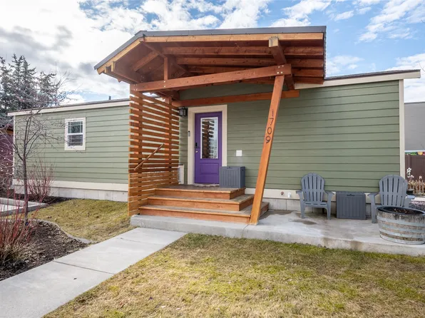 1709 Montana St Unit D, Missoula, MT 59801