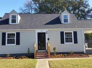 456 Algonquin Rd, Hampton, VA 23661