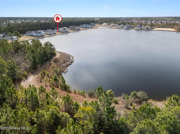 1259 Bella Vista Ln NE Lot 20, Leland, NC 28451