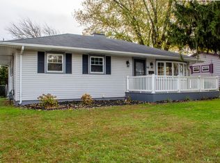 44 E Normandy Dr, Chicago Heights, IL