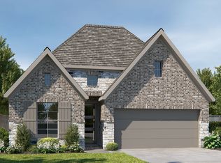 2188P Plan, Audubon Park 45', Magnolia, TX 77354