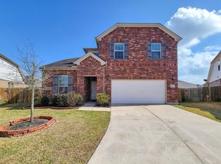 4211 Vining Rose Ct, Katy, TX 77494