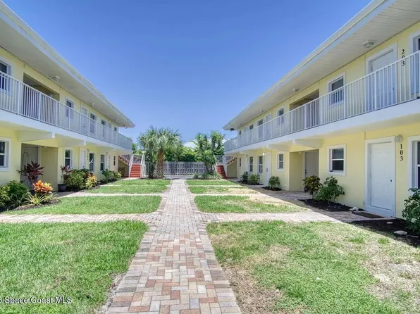 130 Roosevelt Ave, Satellite Beach, FL 32937