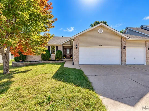 234 Romaine Spring Vw, Fenton, MO 63026