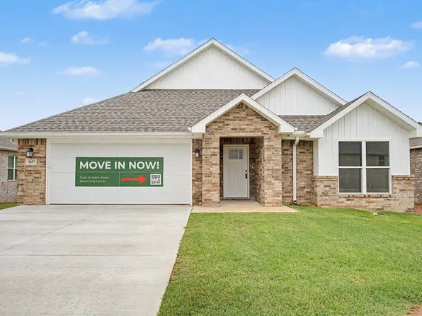 2857 Roe Deer St, Springdale, AR 72762