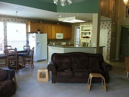 Open Floorplan