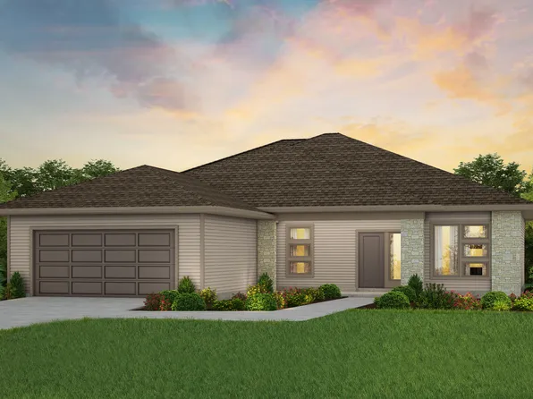 Walkerton Floor Plan, Valdosta
