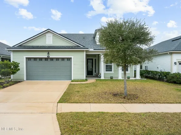 79 INDIAN GRASS Drive, St. Johns, FL 32259