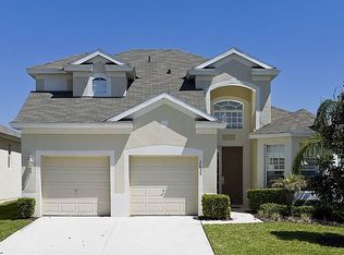2625 Dinville St, Kissimmee, FL 34747