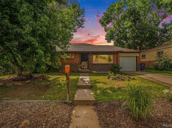 1414 S Xavier Street, Denver, CO 80219