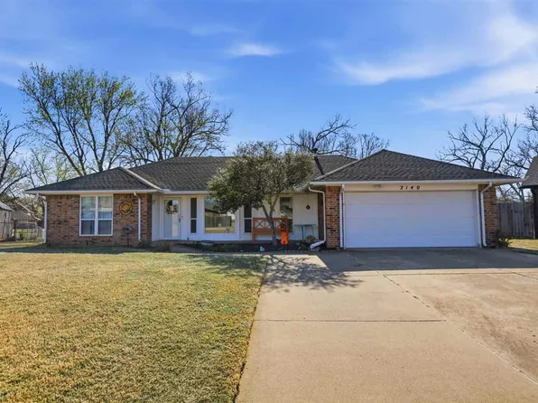 2140 Berkshire Dr, Ponca City, OK 74604
