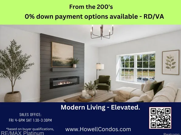 1665 Pinecroft Ln, Howell, MI 48855