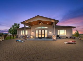 15155 N Puntenney Rd, Prescott, AZ 86305