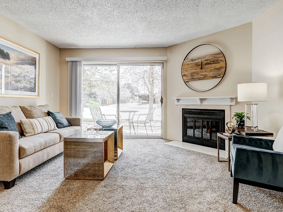 St. Moritz Apartments - 1724 N Robb St Lakewood CO | Zillow