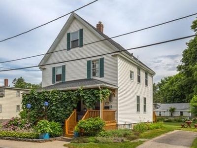 31 Mill St, South Hamilton, MA, 01982
