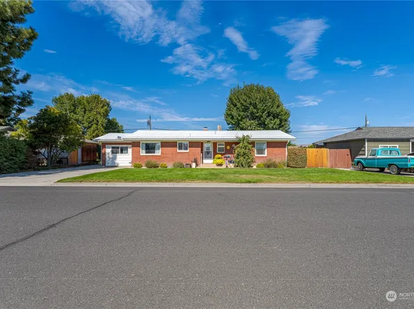 217 K St SW, Quincy, WA 98848
