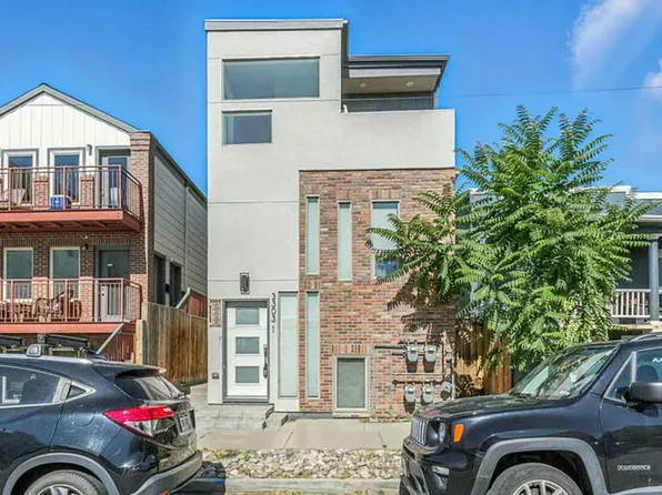 3303 N Navajo St APT 2, Denver, CO 80211