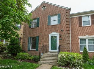 14215 Catamount Ct, Silver Spring, MD 20906