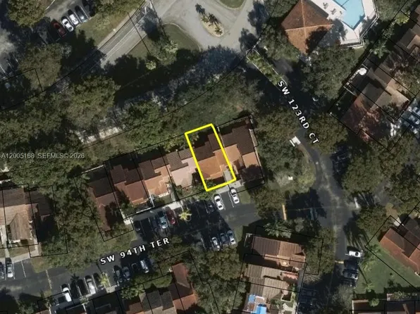 12345 SW 94th Ter, Miami, FL 33186