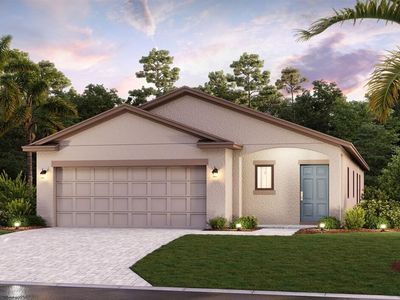 2046 Sunset Preserve Way, Port Charlotte, FL, 33953