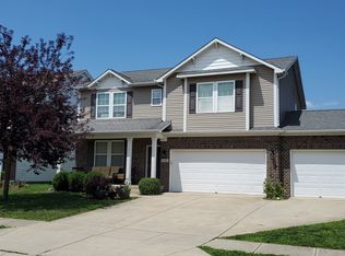 1744 Cold Springs Dr, Pendleton, IN 46064