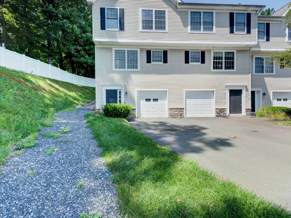 55 Nolan Circle #55, Manchester, CT 06042