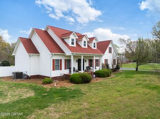6544 Highway 436, Mc Kenzie, TN 38201