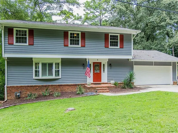 5 Lenox Cir SE, Rome, GA 30161
