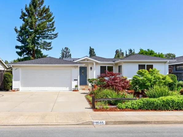 1545 Alison Ave, Mountain View, CA 94040