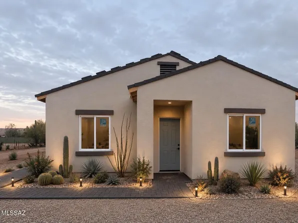10730 W Massingale Rd, Tucson, AZ 85743