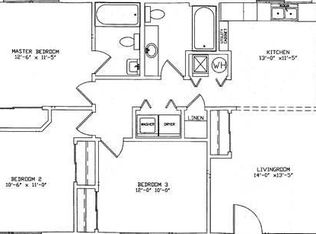 1015 East St APT 3, Emporia, KS 66801