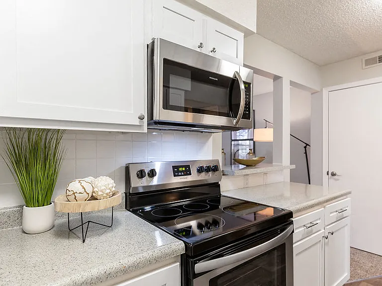 Upgraded Kitchen - 1 Bedroom
