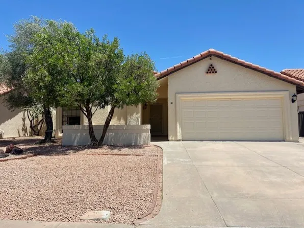 1543 N La Rosa Dr, Tempe, AZ 85281